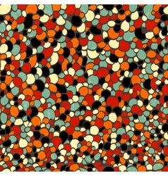 Motley seamless pattern vector image
