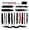 Grunge elements vector image