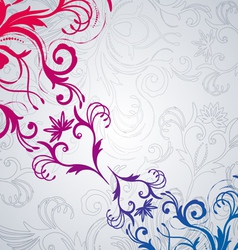 Abstract background vector image