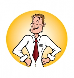 Office vector image