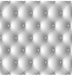 Cushion pattern vector image