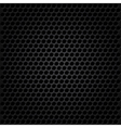 Abstract metallic background vector image