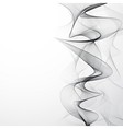 Smoke vector image