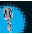 Mic vector image