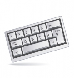 Tab Tab vector image