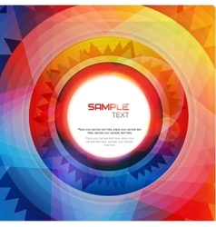 Abstract background Abstract background vector image