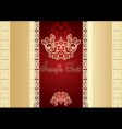 Abstract background vector image
