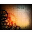 Abstract background vector image
