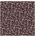 Swoosh pattern vector image