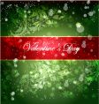 Valentines vector image