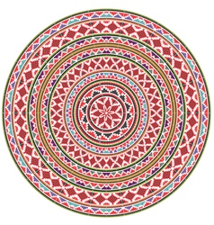Inca iconography vector image