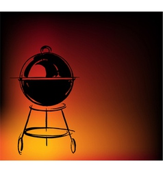 BBQ vector image