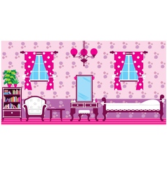 Living room Living room vector image
