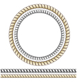 Rope vector image
