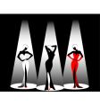 Divas vector image