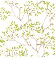 Seamless wallpaper vector image