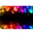 Party background vector image