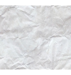 Crumples paper seamless vector image