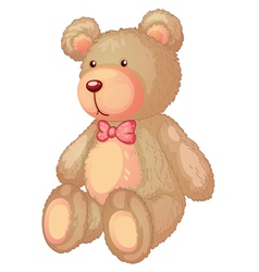Bear vector image