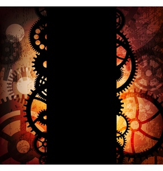 Abstract background vector image