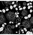 Floral seamless vector image