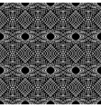 Abstract web seamless background vector image