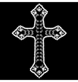 Decorative Cross vector image