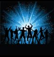 Party people vector image