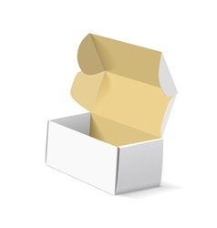 Carton vector image