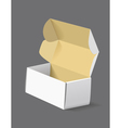 Carton box vector image