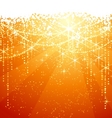 Christmas sparkle background Christmas sparkle background vector image