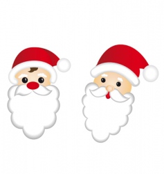 Santa Claus vector image