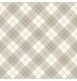 Scottish diagonal plaid vector image