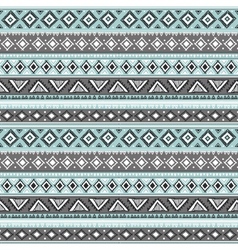 Abstract tribal pattern vector image