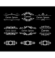 Badges and frames Badges and frames vector image
