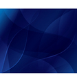 Abstract background - wavy vector image