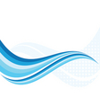 Business background vector image