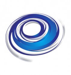 Swirl wave vector image