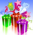 Party vector image