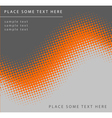 Abstract background vector image