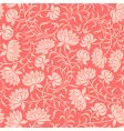 Seamless floral vector image