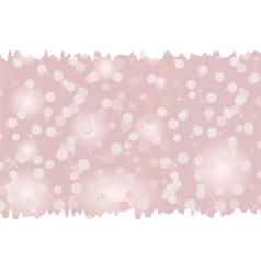 Blurred background vector image