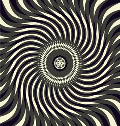 Magic optical vector image