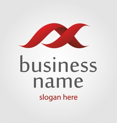 Firmennny belt sign vector image