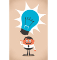 Good Idea vector image