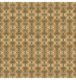 Floral background vector image