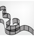 Film strips vector image
