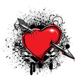Vintage tshirt design vector image