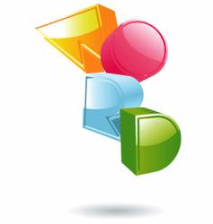 Ribbon Royalty Free Vector Image - VectorStock