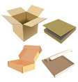 Box vector image